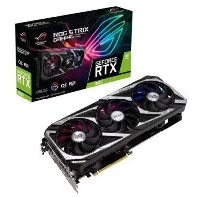BPSTORE ASUS ROG Strix GeForce RTX 3050 OC Edition 8GB